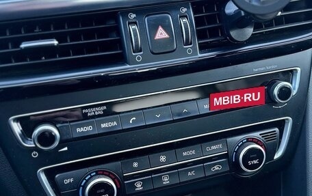 KIA Optima IV, 2017 год, 1 980 000 рублей, 24 фотография