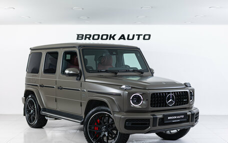 Mercedes-Benz G-Класс AMG, 2023 год, 24 690 000 рублей, 3 фотография