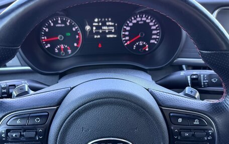 KIA Optima IV, 2017 год, 1 980 000 рублей, 33 фотография