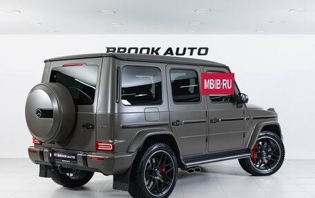 Mercedes-Benz G-Класс AMG, 2023 год, 24 690 000 рублей, 6 фотография