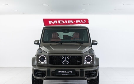 Mercedes-Benz G-Класс AMG, 2023 год, 24 690 000 рублей, 2 фотография