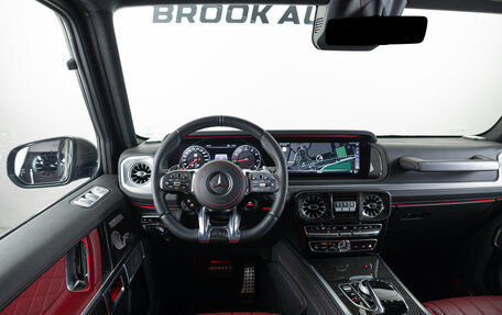 Mercedes-Benz G-Класс AMG, 2023 год, 24 690 000 рублей, 13 фотография