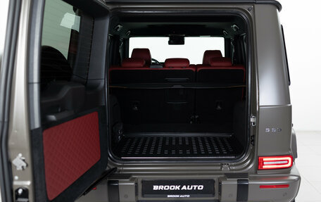 Mercedes-Benz G-Класс AMG, 2023 год, 24 690 000 рублей, 34 фотография