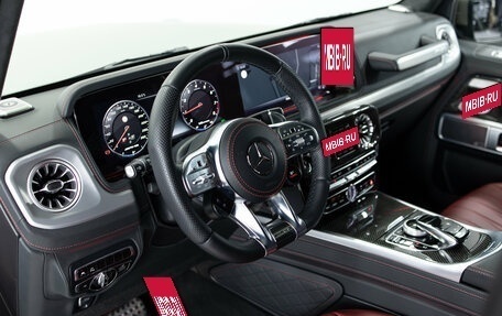 Mercedes-Benz G-Класс AMG, 2023 год, 24 690 000 рублей, 10 фотография