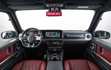 Mercedes-Benz G-Класс AMG, 2023 год, 24 690 000 рублей, 33 фотография