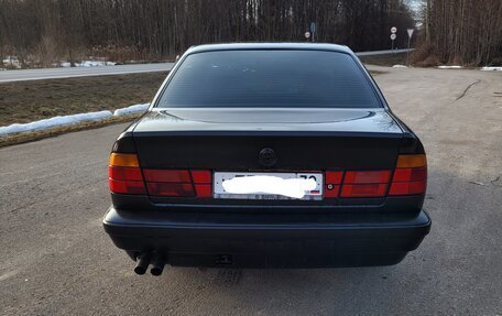 BMW 5 серия, 1991 год, 255 000 рублей, 2 фотография