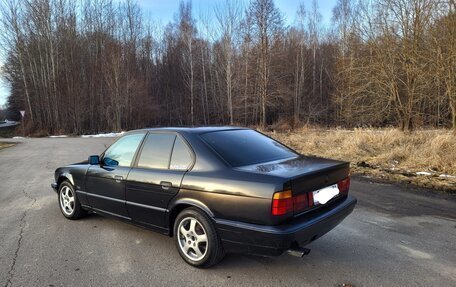 BMW 5 серия, 1991 год, 255 000 рублей, 5 фотография