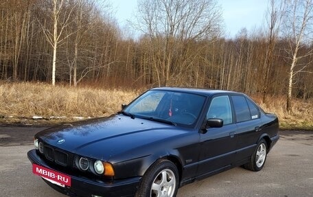 BMW 5 серия, 1991 год, 255 000 рублей, 3 фотография