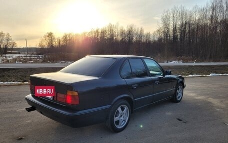 BMW 5 серия, 1991 год, 255 000 рублей, 6 фотография