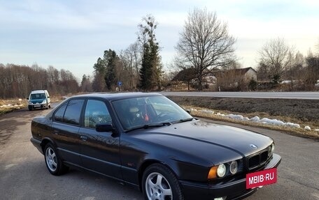 BMW 5 серия, 1991 год, 255 000 рублей, 4 фотография