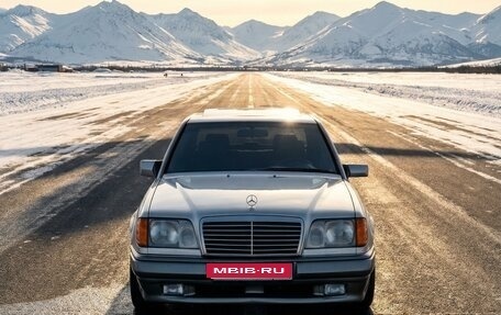 Mercedes-Benz W124, 1991 год, 350 000 рублей, 1 фотография