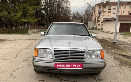Mercedes-Benz W124, 1991 год, 350 000 рублей, 3 фотография