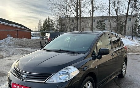 Nissan Tiida, 2011 год, 720 000 рублей, 1 фотография