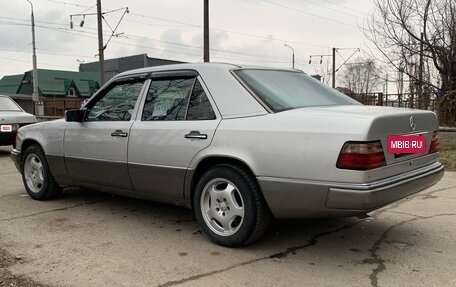 Mercedes-Benz W124, 1991 год, 350 000 рублей, 6 фотография