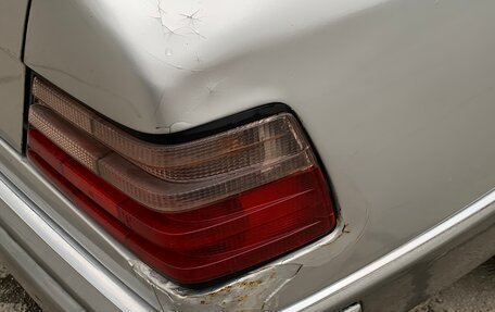 Mercedes-Benz W124, 1991 год, 350 000 рублей, 27 фотография