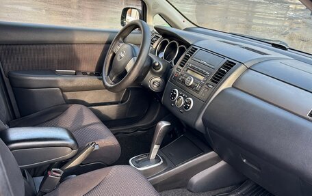 Nissan Tiida, 2011 год, 720 000 рублей, 7 фотография