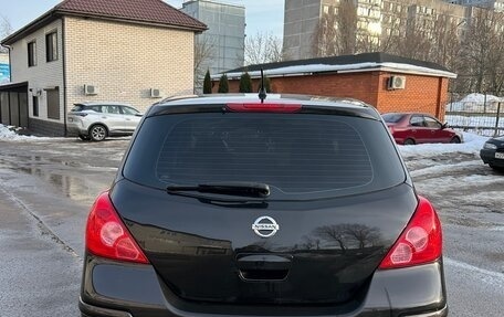 Nissan Tiida, 2011 год, 720 000 рублей, 3 фотография