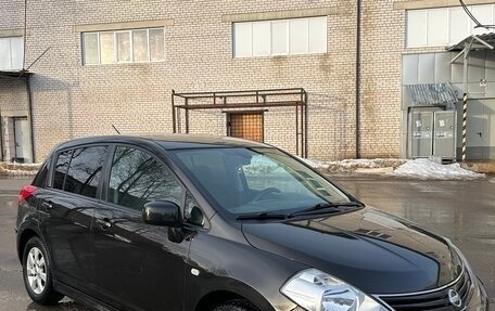 Nissan Tiida, 2011 год, 720 000 рублей, 5 фотография