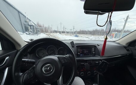 Mazda CX-5 II, 2014 год, 1 450 000 рублей, 8 фотография