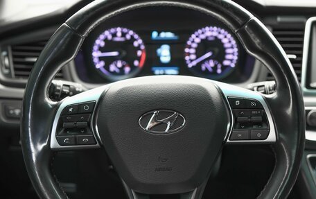 Hyundai Sonata VIII, 2019 год, 1 999 000 рублей, 9 фотография