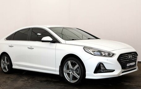 Hyundai Sonata VIII, 2019 год, 1 999 000 рублей, 2 фотография