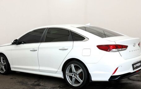 Hyundai Sonata VIII, 2019 год, 1 999 000 рублей, 6 фотография