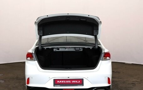 Hyundai Sonata VIII, 2019 год, 1 999 000 рублей, 4 фотография