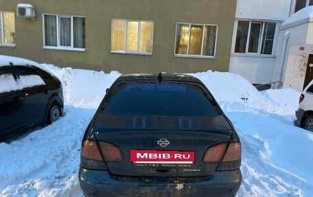 Nissan Primera II рестайлинг, 1999 год, 125 000 рублей, 4 фотография