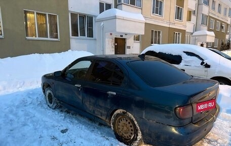 Nissan Primera II рестайлинг, 1999 год, 125 000 рублей, 3 фотография