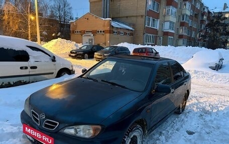 Nissan Primera II рестайлинг, 1999 год, 125 000 рублей, 5 фотография