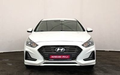 Hyundai Sonata VIII, 2019 год, 1 999 000 рублей, 1 фотография