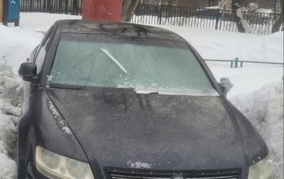 Volkswagen Phaeton I рестайлинг, 2006 год, 420 000 рублей, 1 фотография