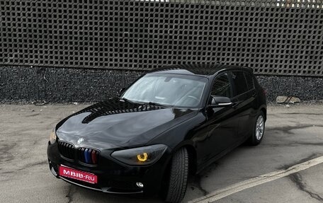 BMW 1 серия, 2012 год, 979 000 рублей, 1 фотография