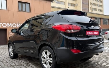 Hyundai ix35 I рестайлинг, 2011 год, 1 050 000 рублей, 1 фотография