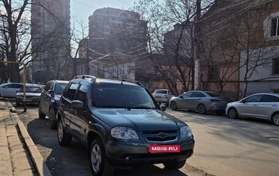 Chevrolet Niva I рестайлинг, 2014 год, 630 000 рублей, 1 фотография