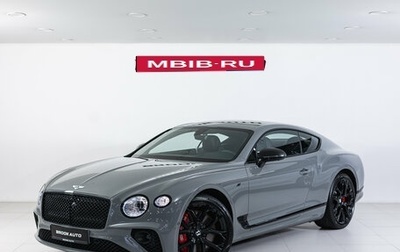Bentley Continental GT III, 2023 год, 27 990 000 рублей, 1 фотография