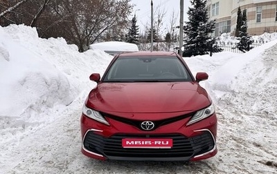 Toyota Camry, 2021 год, 3 490 000 рублей, 1 фотография