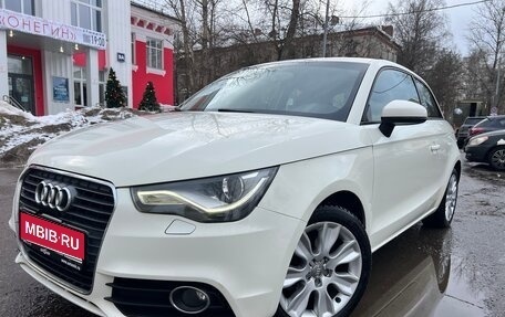 Audi A1, 2011 год, 925 000 рублей, 1 фотография