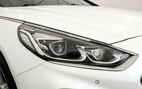 Hyundai Sonata VIII, 2019 год, 1 999 000 рублей, 11 фотография