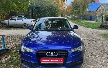 Audi A5, 2010 год, 1 400 000 рублей, 1 фотография
