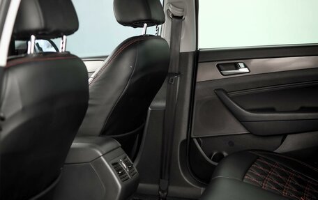 Hyundai Sonata VIII, 2019 год, 1 999 000 рублей, 26 фотография