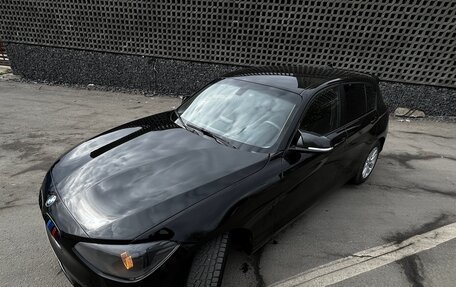 BMW 1 серия, 2012 год, 979 000 рублей, 4 фотография