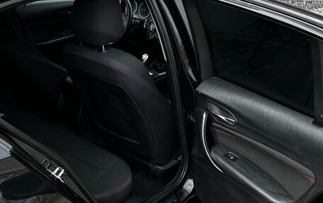 BMW 1 серия, 2012 год, 979 000 рублей, 11 фотография