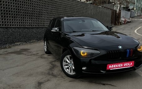 BMW 1 серия, 2012 год, 979 000 рублей, 2 фотография