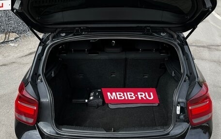 BMW 1 серия, 2012 год, 979 000 рублей, 8 фотография