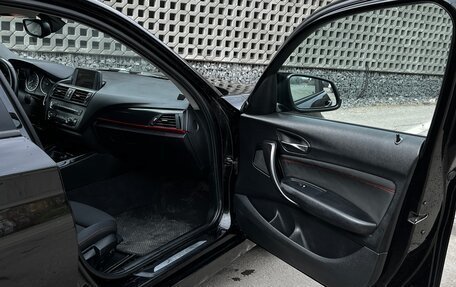 BMW 1 серия, 2012 год, 979 000 рублей, 13 фотография