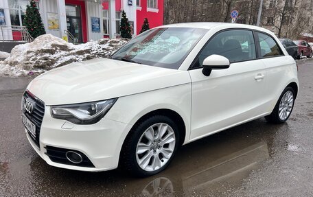 Audi A1, 2011 год, 925 000 рублей, 2 фотография