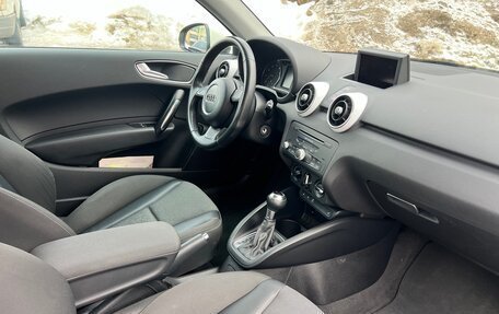 Audi A1, 2011 год, 925 000 рублей, 10 фотография