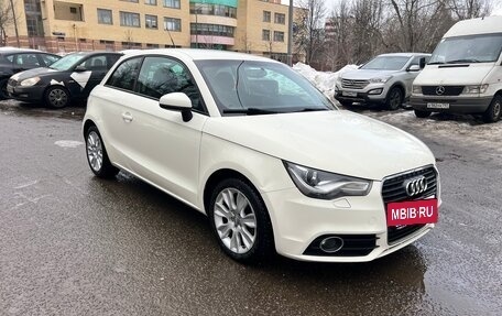 Audi A1, 2011 год, 925 000 рублей, 3 фотография