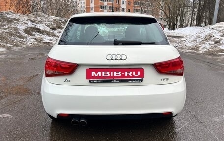 Audi A1, 2011 год, 925 000 рублей, 6 фотография